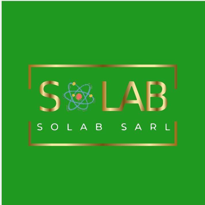 SOLAB SARL Logo