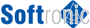 SOFTRONIC Company Logo