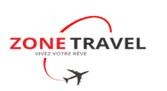 ZONE TRAVEL SERVICES Logo