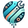 BUILD UP - THE APP Logo