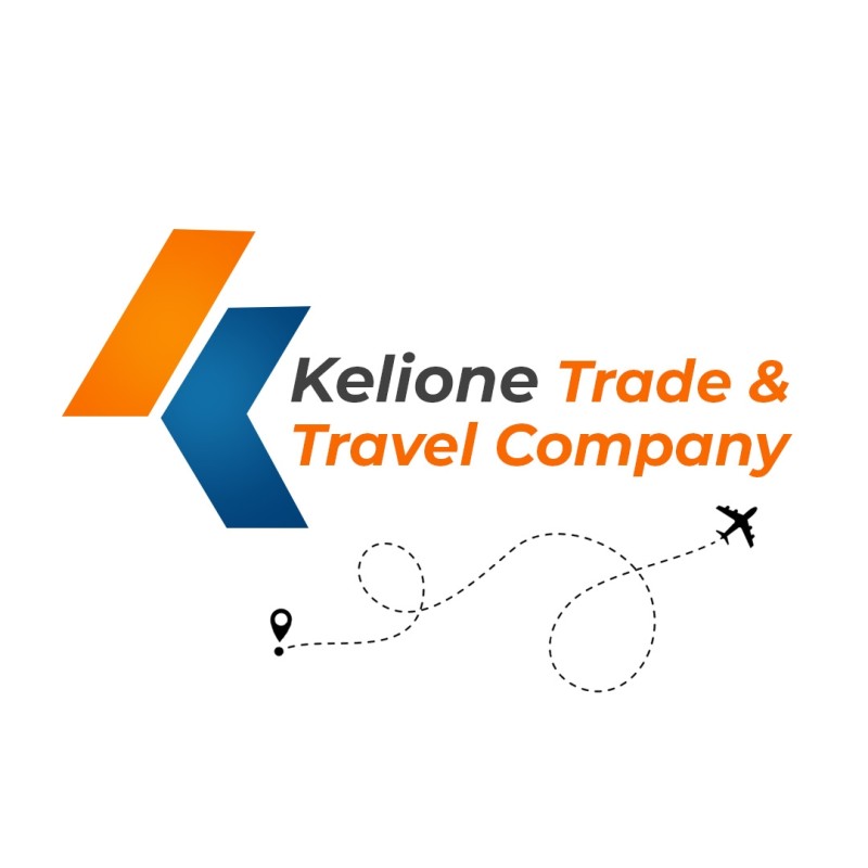 KELIONE TRADE AND TRAVEL Logo
