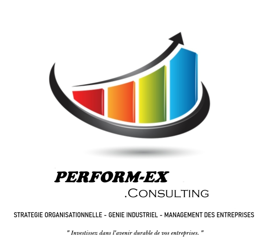 PERFORM-EX CONSULTING Logo