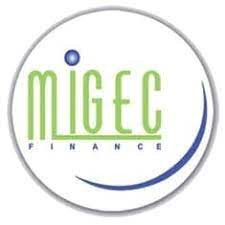 MIGEC FINANCE Logo