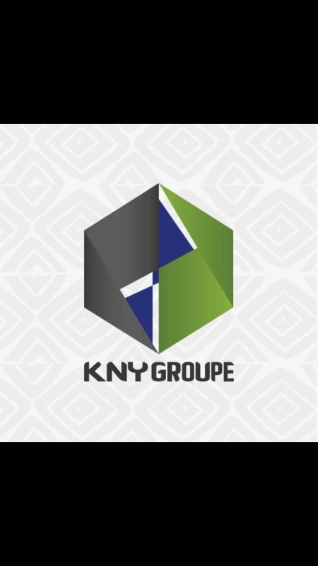 K.N.Y GROUPE Logo