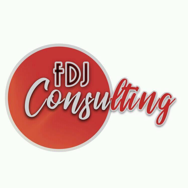 FDJ Consulting Logo