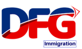 DFG Immigration.ca Logo