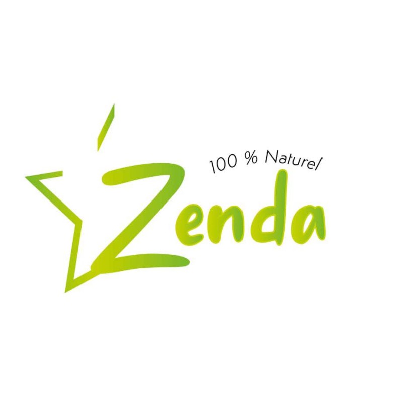 ZENDA COSMÉTIQUES Logo