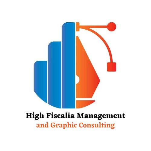 High Fiscalia Management and Graphic Consulting (HFMGC) Logo