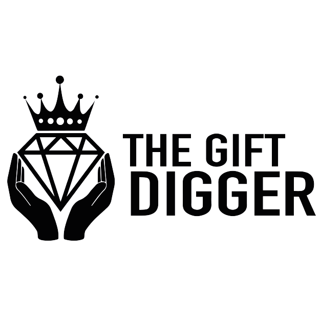 THE GIFT DIGGER ACADEMY Logo