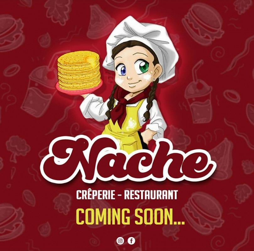 Nache Crêperie-Restaurant Logo