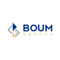 BOUM AGENCY Logo
