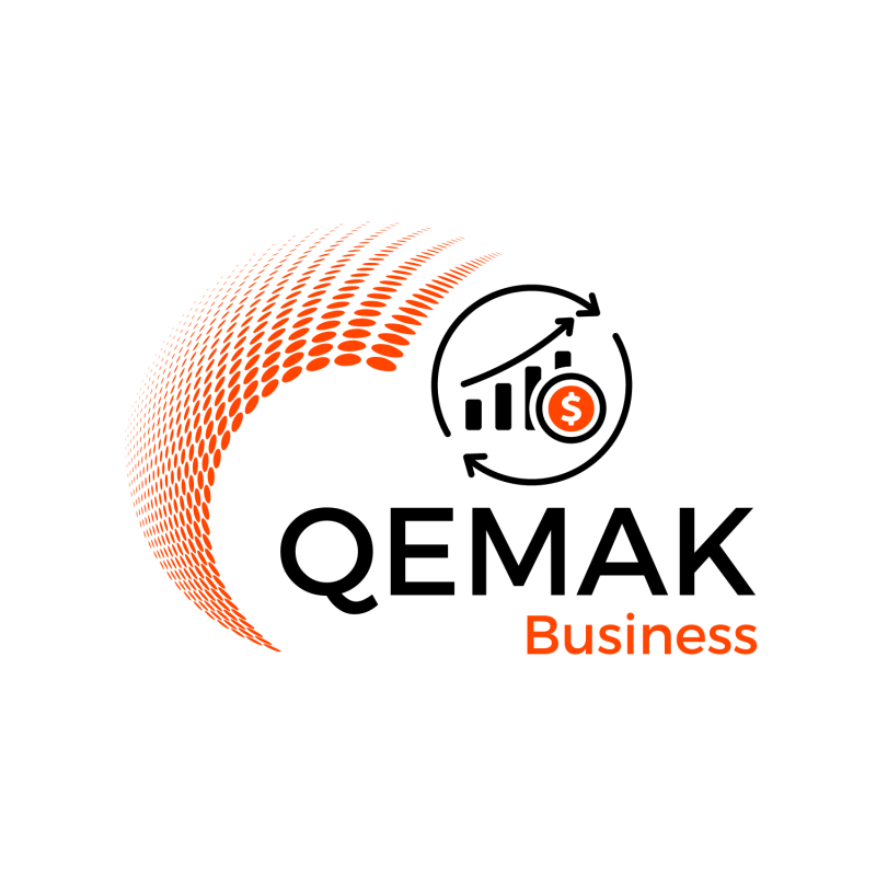 Qemak Business Logo