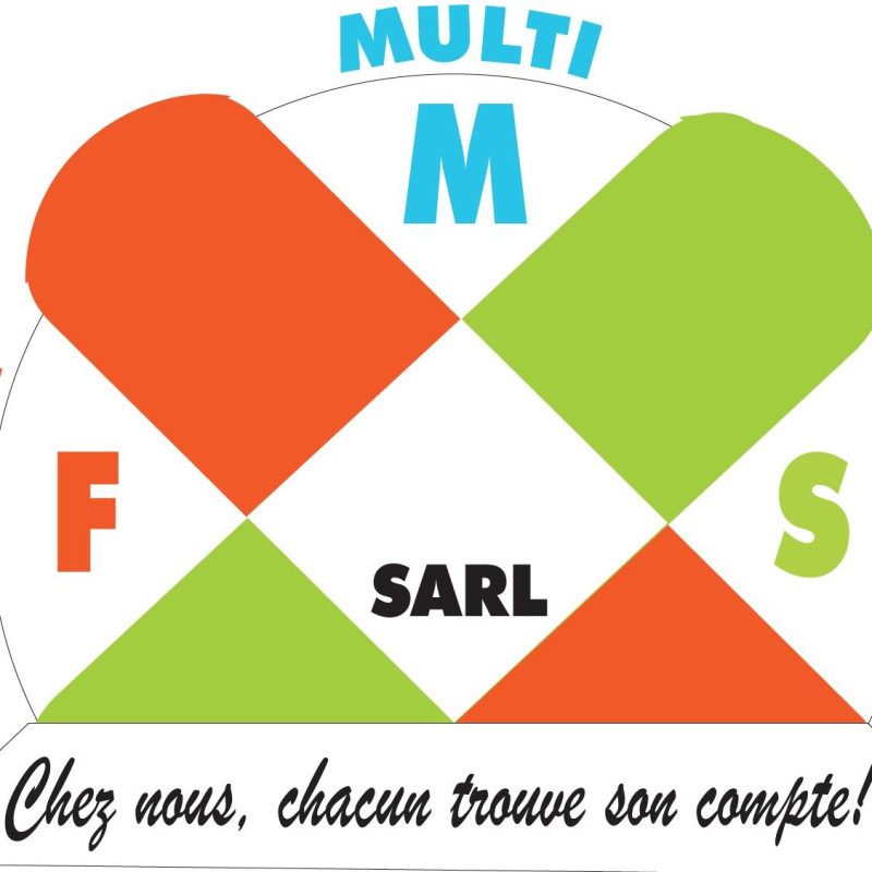 FUSTEL MULTI SERVICES SARL Logo