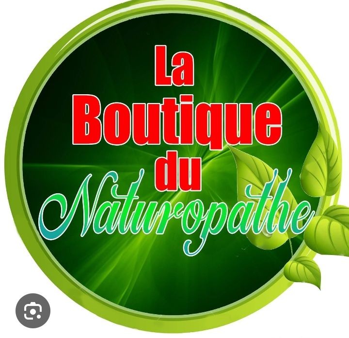La boutique du naturopathe Logo