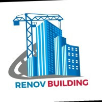 Renov Building Company Logo