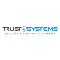 TRUST-SYSTEMS Logo