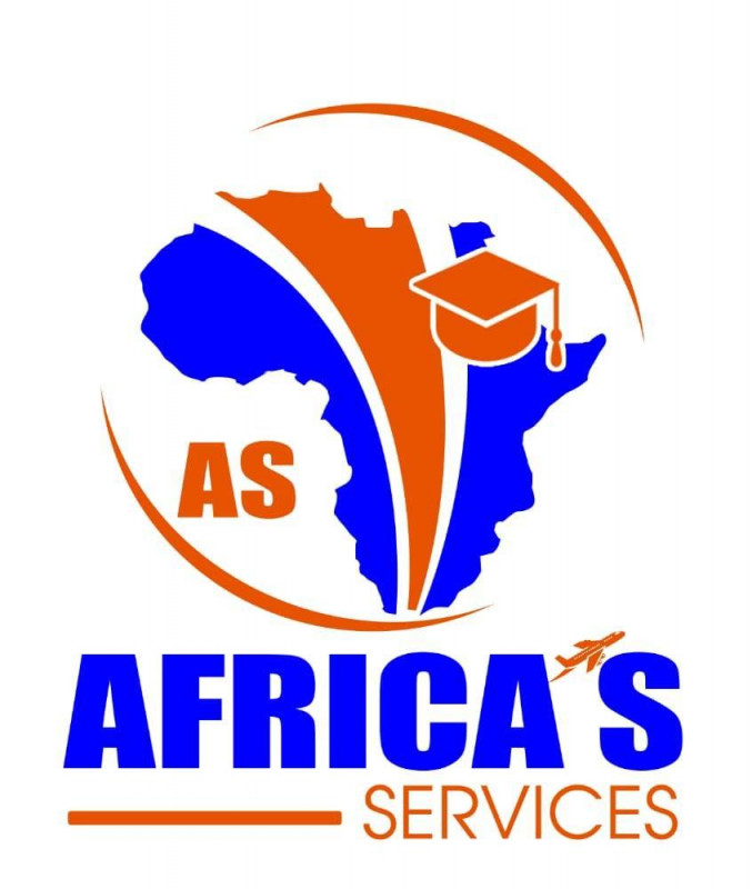 AFRICA'S SERVICES SARL Logo
