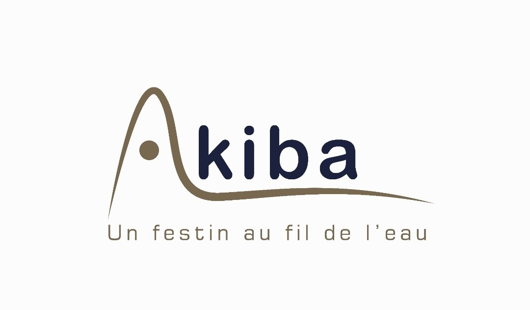 Complexe Aquacole AKIBA Logo