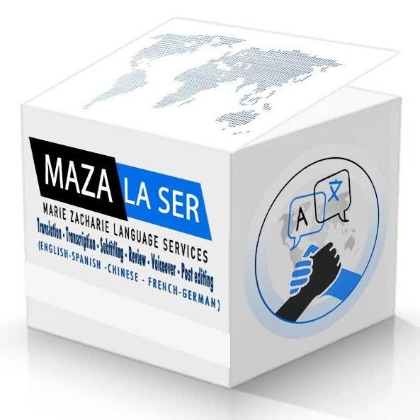 MAZA LASER SARL Logo