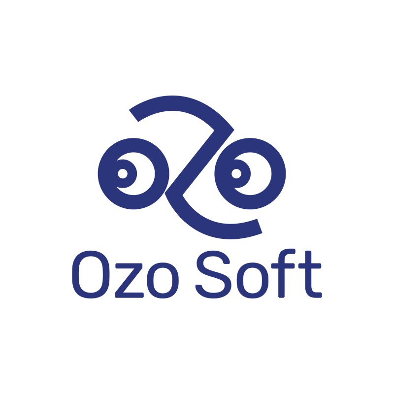 OZO SOFT Company Logo