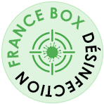 FranceBox Désinfection Logo