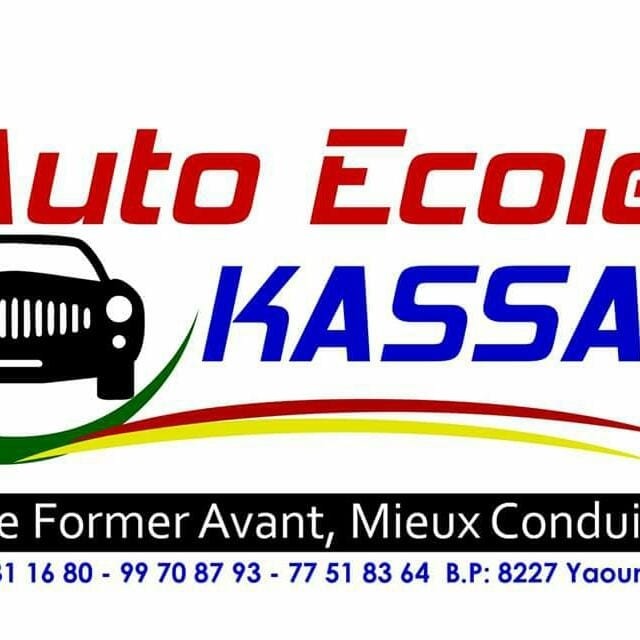 AUTO ÉCOLE KASSAP Logo