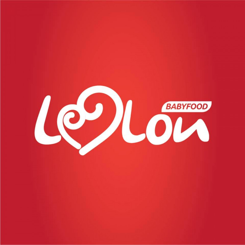 LeeLou Baby Food Logo