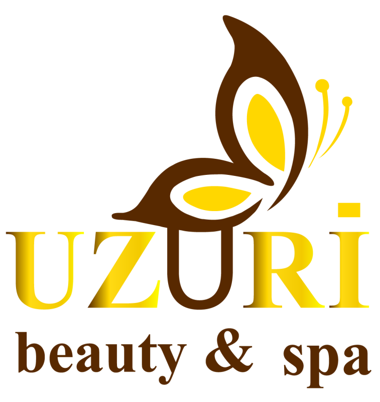 UZURI beauty&spa Company Logo