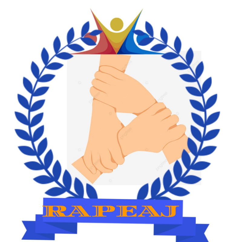 RAPEAJ - RÉSEAU D’ACTIONS POUR L’EMPLOI ET L’AUTONOMISATION DES JEUNES Logo