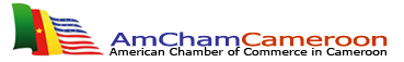 AMERICAN CHAMBER OF COMMERCE IN CAMEROON (AMCHAM CAMEROON) Logo