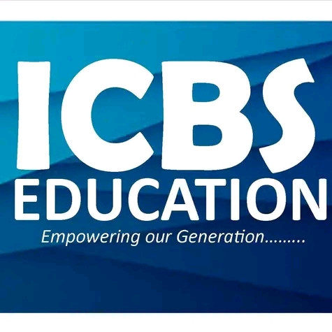 ICBS EDUCATION KRIBI Logo