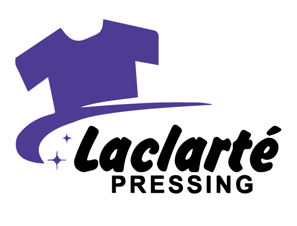 LACLARTE PRESSING Logo