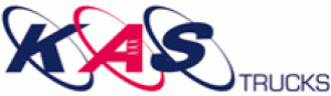 ETS KAS TRUCKS Company Logo