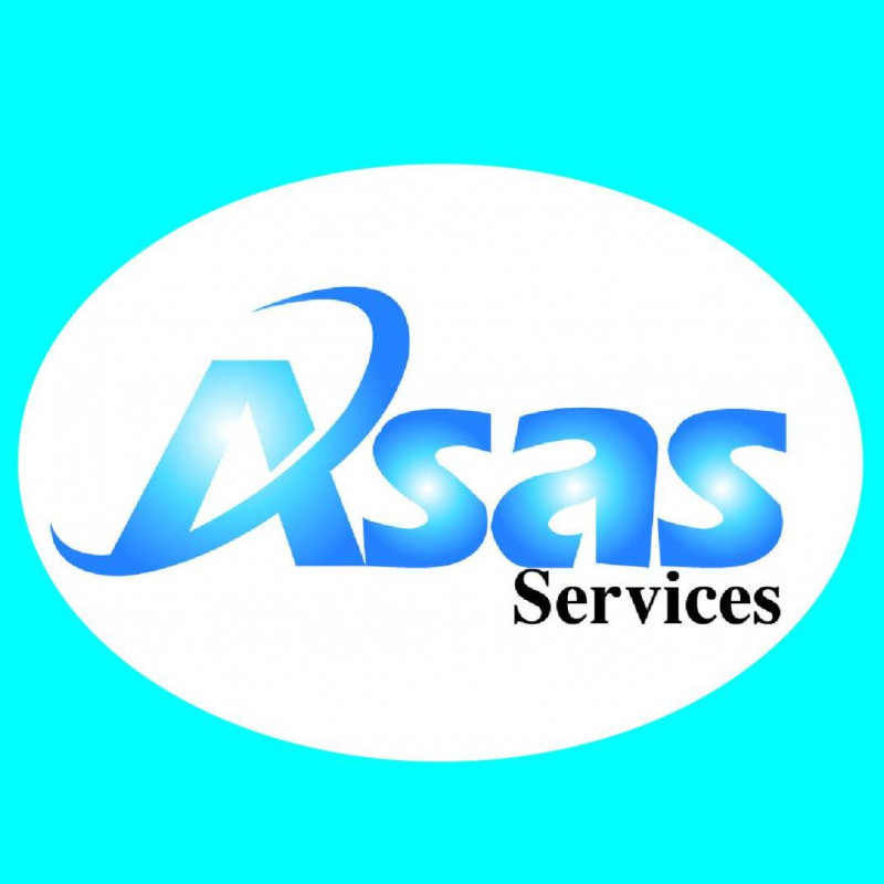 ASAS Services Company Logo