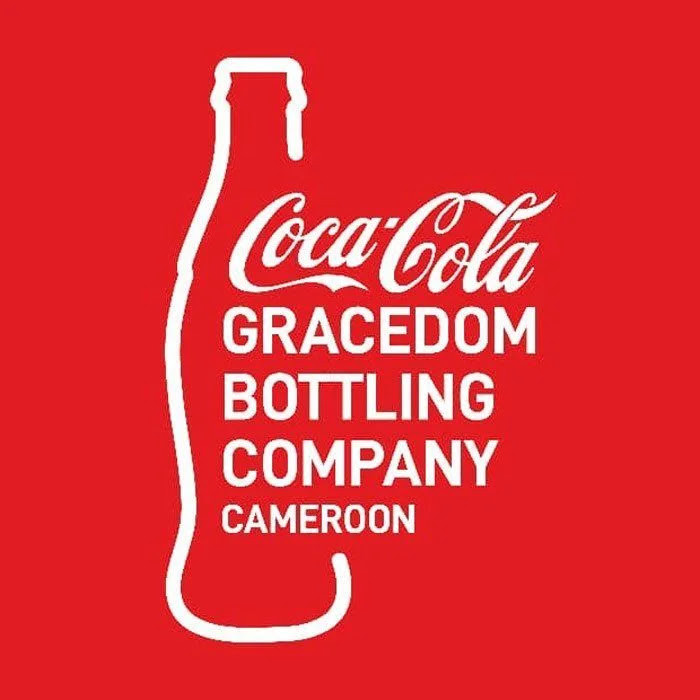 Coca-Cola Gracedom Bottling Company (CCGBC) Logo