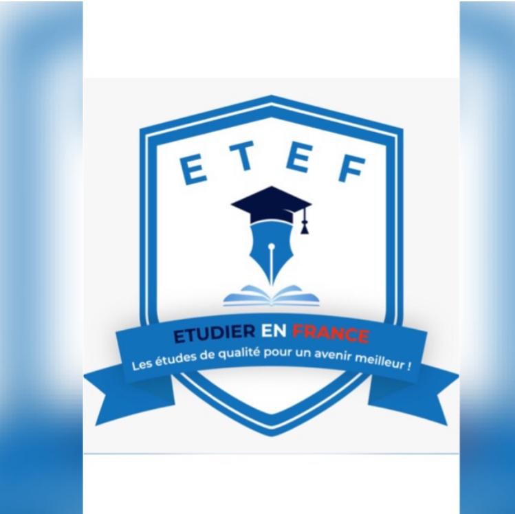 ETEF étudier en France Logo