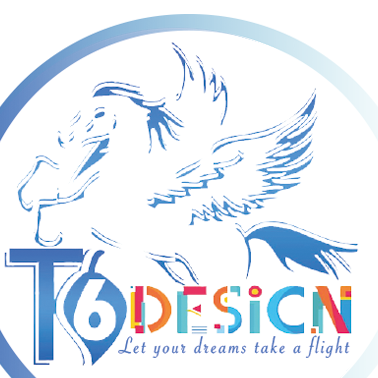 T6DESIGN Logo