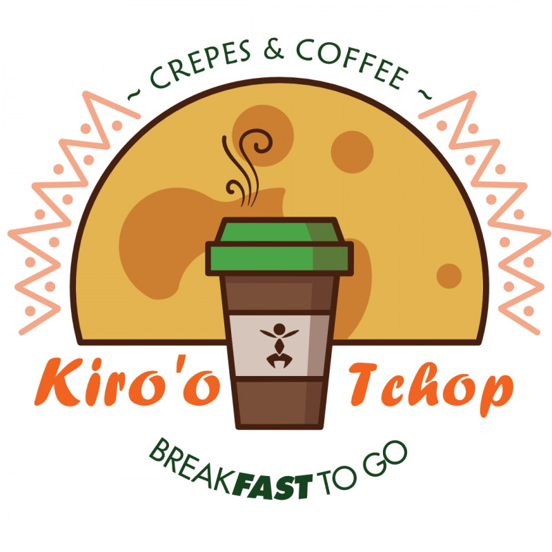 Kiro’o Tchop Logo