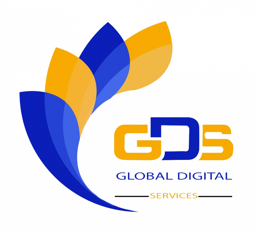 Global digital services 237 Company Logo