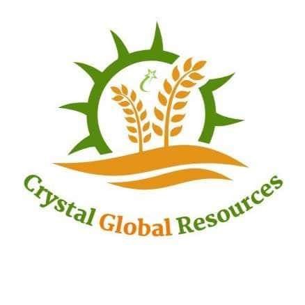 Crystal Global Resources Company Logo