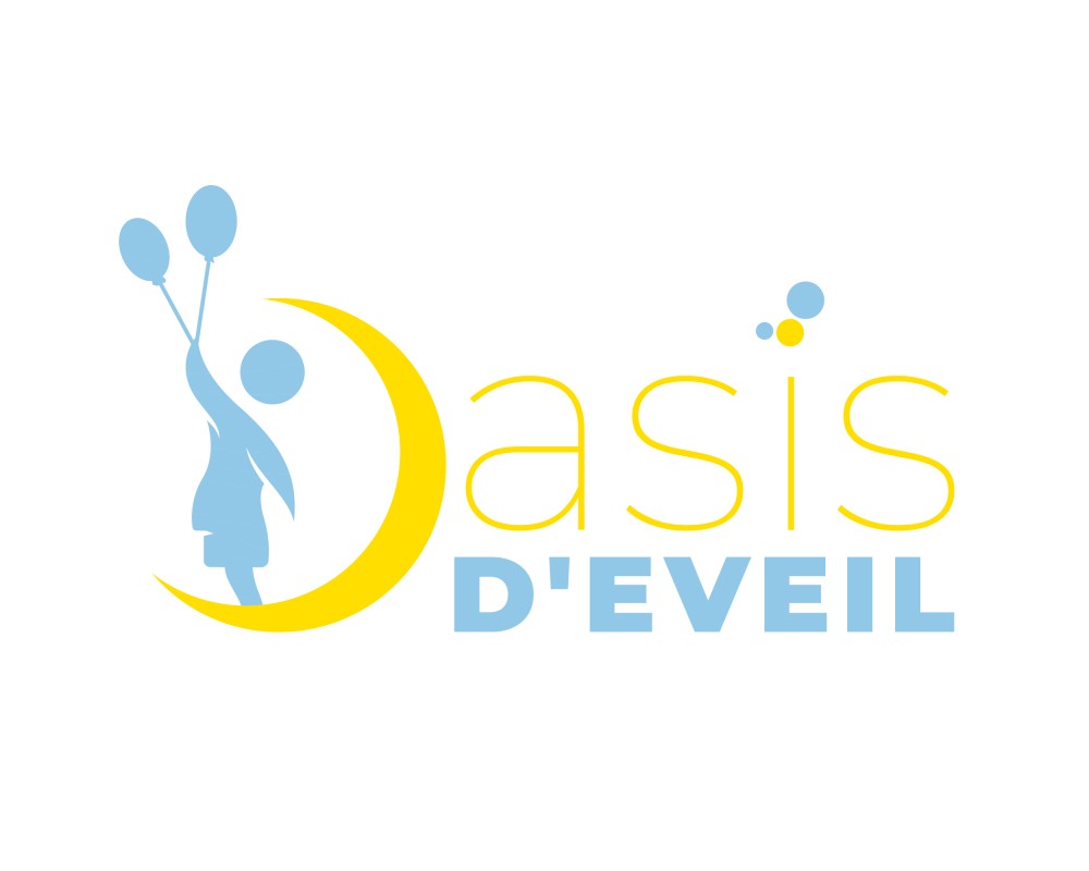 Crèche "Oasis d'Eveil" Logo
