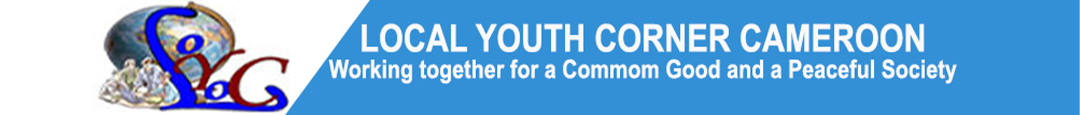 LOCAL YOUTH CORNER CAMEROON Logo