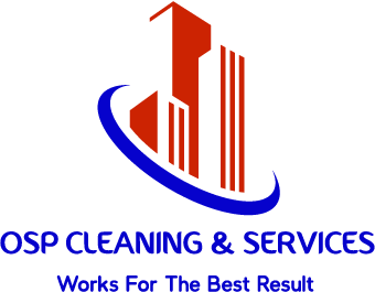 OSP CLEANING & SERVICES Logo
