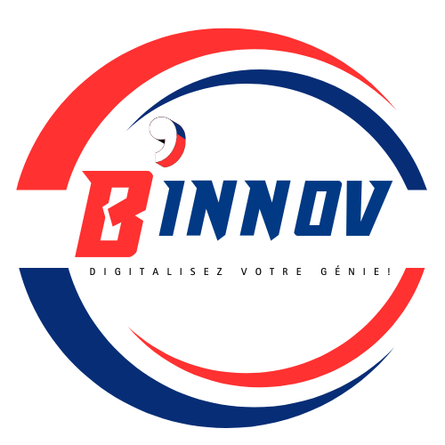 B'INNOV  TECH GROUP SARL Company Logo