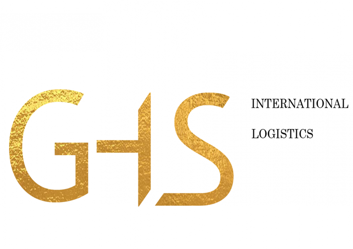 GHS INTERNATIONAL LOGISTICS Logo