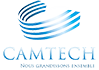 CAMTECH - Cameroon Technology Logo