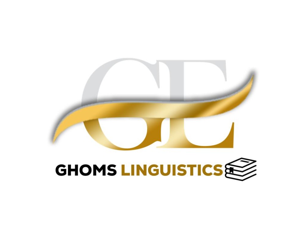 Ghoms Linguistics Logo
