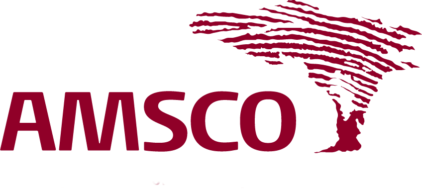 AMSCO Company Logo