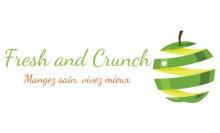 FRESH AND CRUNCH Logo