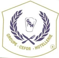 GROUPE CEFOR HÔTELLERIE Logo